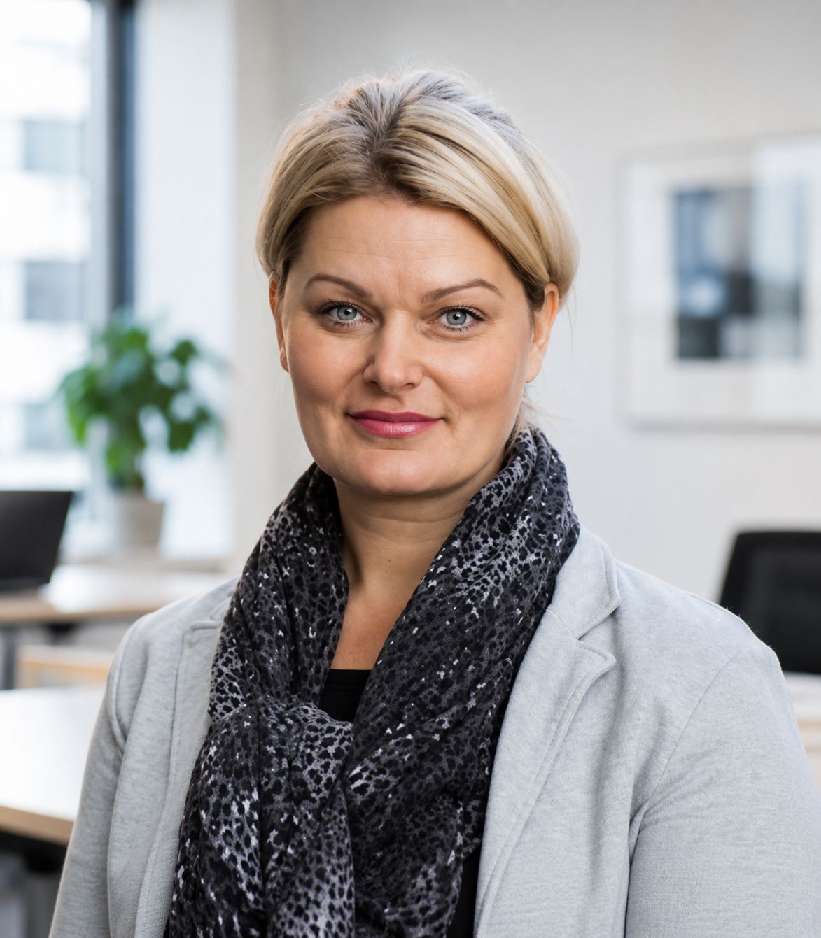 Nina Radojkovic, Senior Inköpskonsult & Jurist